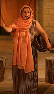 Israelische Frau